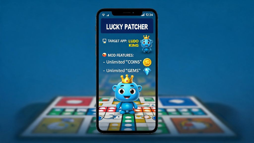 How to Use Lucky Patcher for Ludo King: Easy Step-by-Step Usage Guide